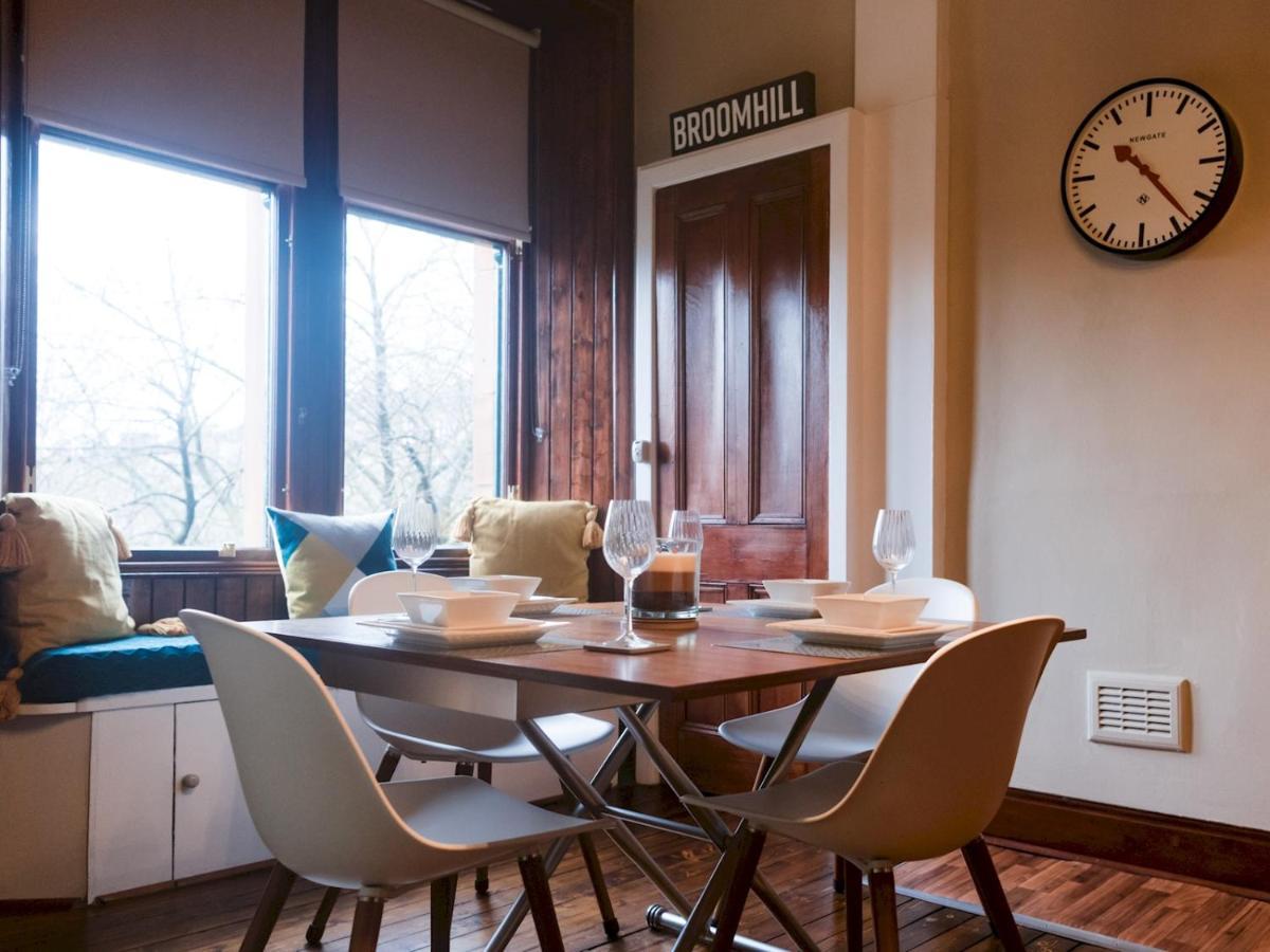 Pass The Keys Beautiful, Traditional 2 Bed Flat W Free Parking Глазгоу Екстериор снимка
